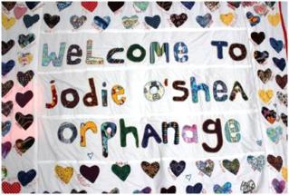 Jodie O'Shea Orphanage Fish Community Solutions